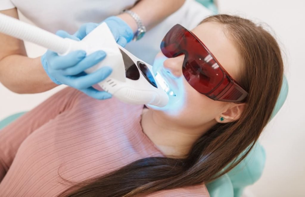 طب الأسنان العام