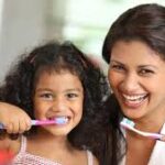 العناية بالفم
