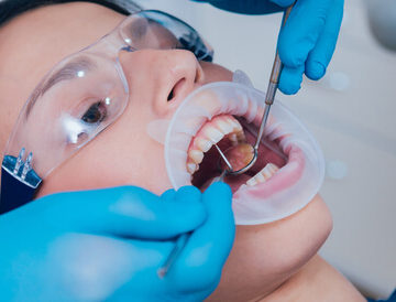 علاج عصب الأسنان