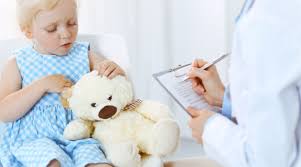 علاج نفسي للاطفال