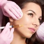 ابر كولاجين للوجه