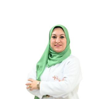 الدكتورة هبة سيد